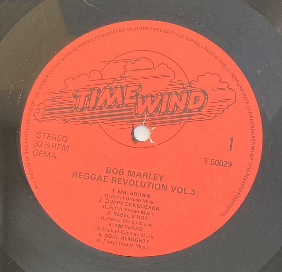 ◾️3LPボックス■BOB MARLEY ■ボブ・マーリー■Crying For