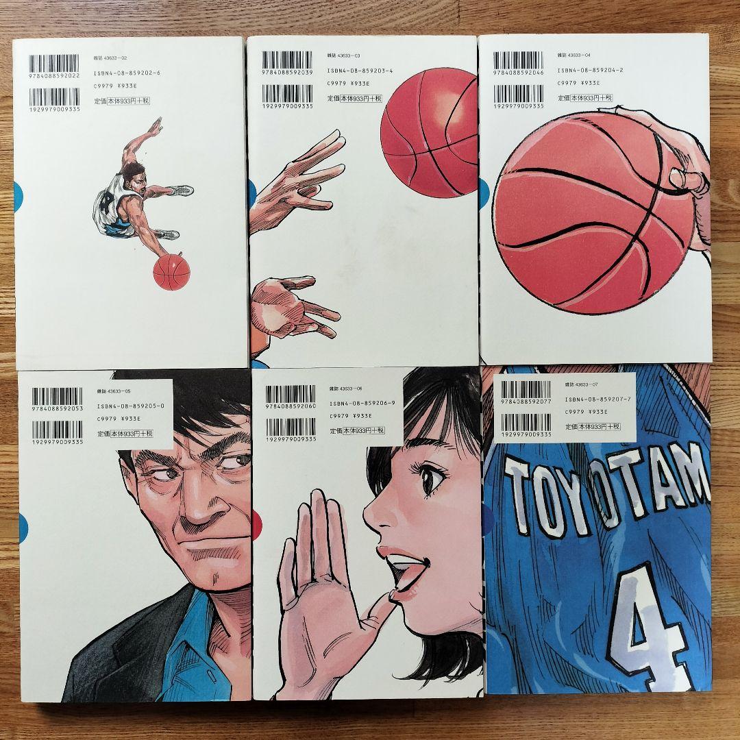 Slamdunk スラムダンク 完全版 全巻