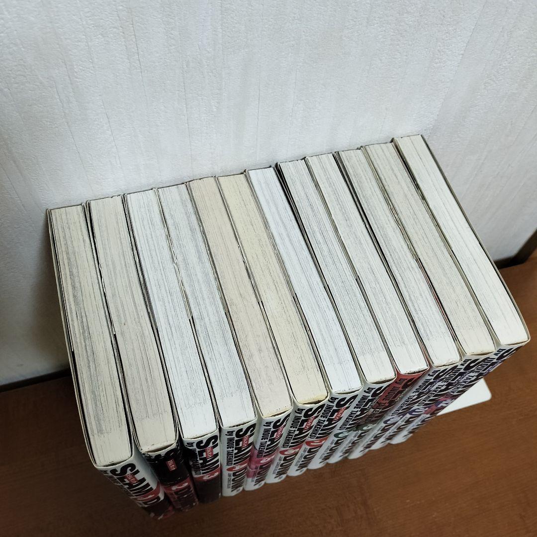 Slamdunk スラムダンク 完全版 全巻