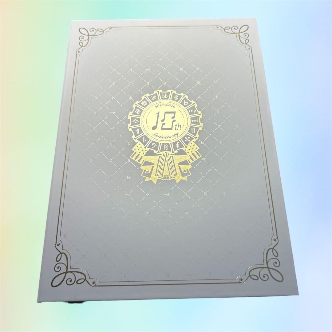 アイドリッシュセブン 10th アルバム CARILLON