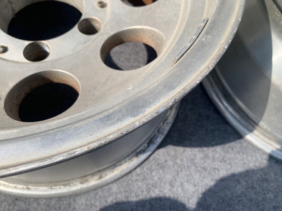 期間限定値下げ！ミッキートンプソン　ホイール　16×8J　-20 4本セット