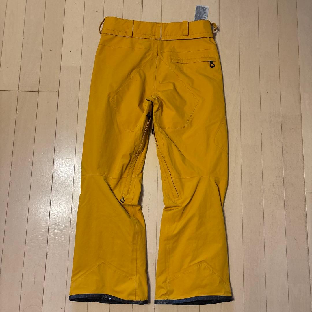 VOLCOM ボルコム　GORE-TEX スノーボードパンツ　メンズM
