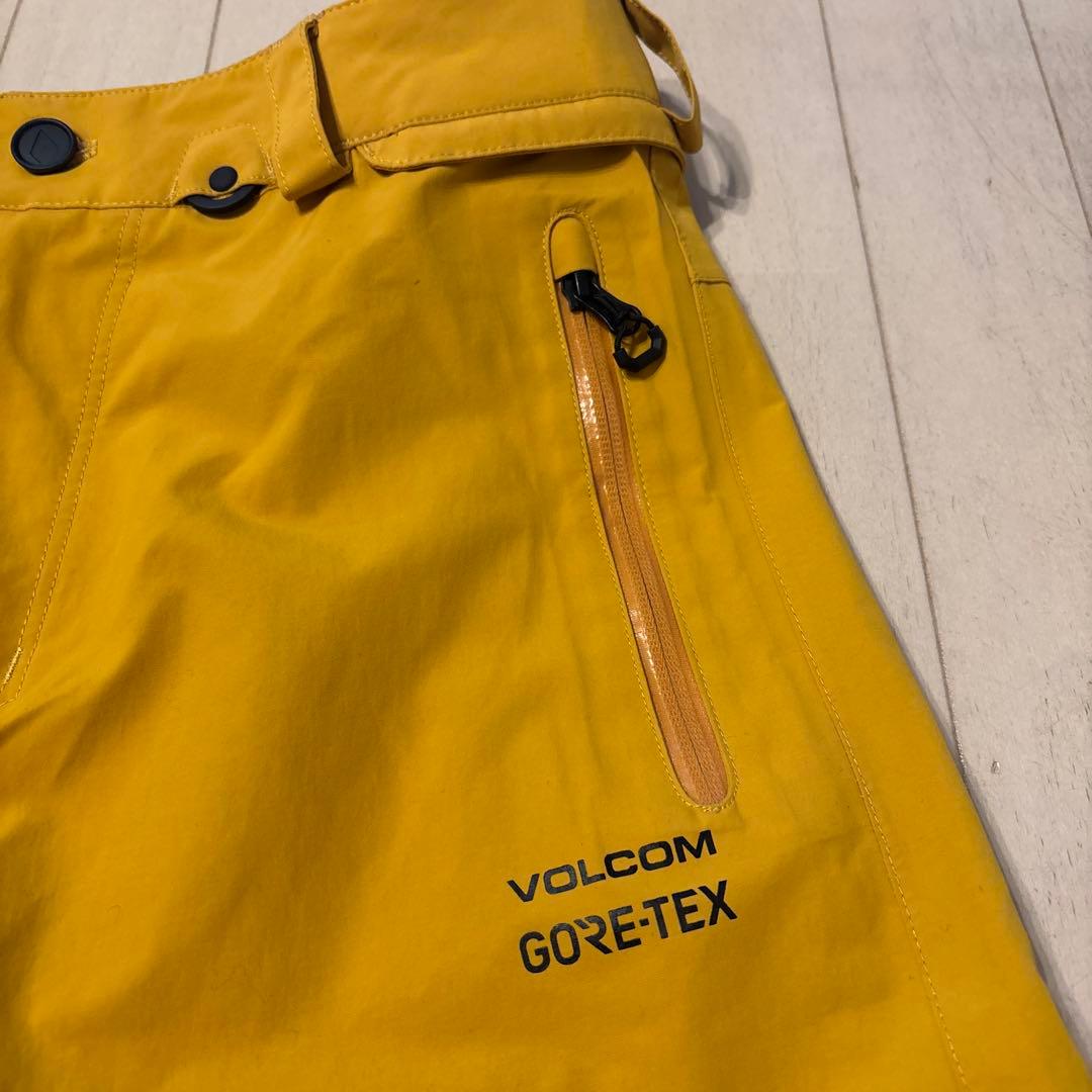 VOLCOM ボルコム　GORE-TEX スノーボードパンツ　メンズM