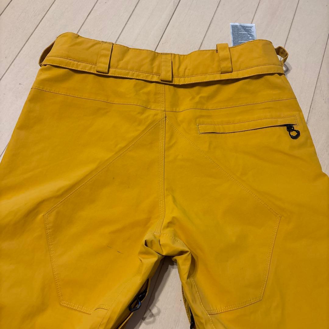 VOLCOM ボルコム　GORE-TEX スノーボードパンツ　メンズM