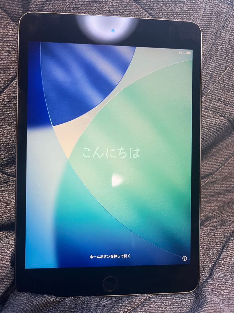 iPad mini (5th) 64GB/WiFi 箱付き A2133