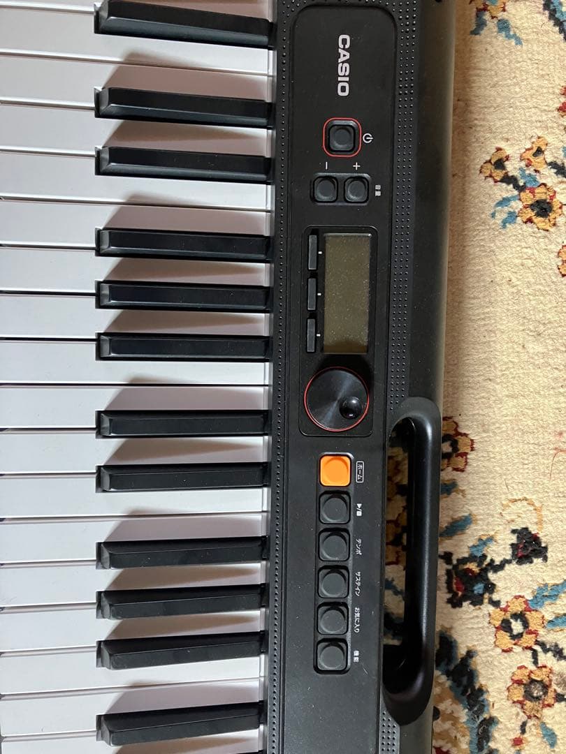 CASIO 61鍵電子キーボード