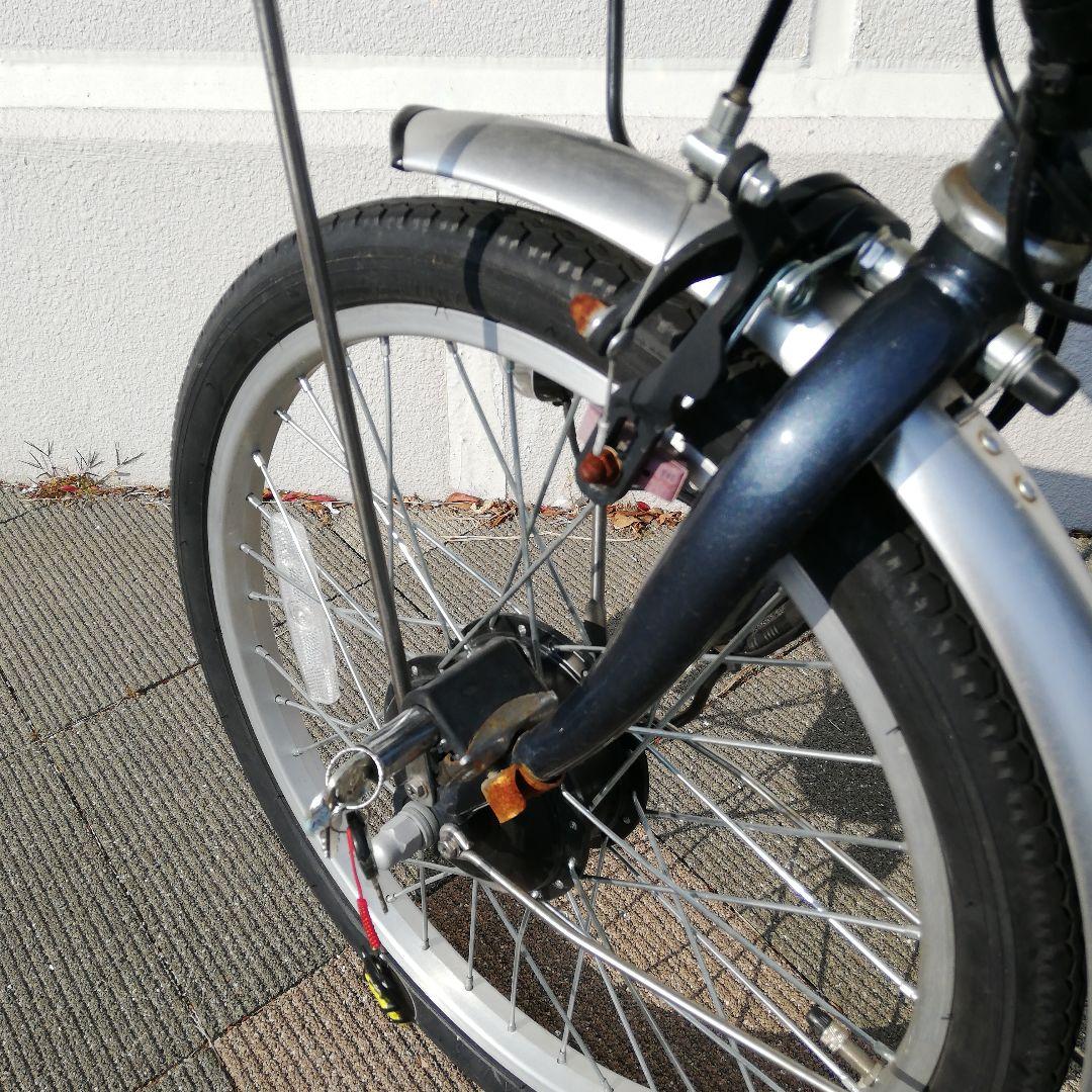 送料込み　電動アシスト三輪車