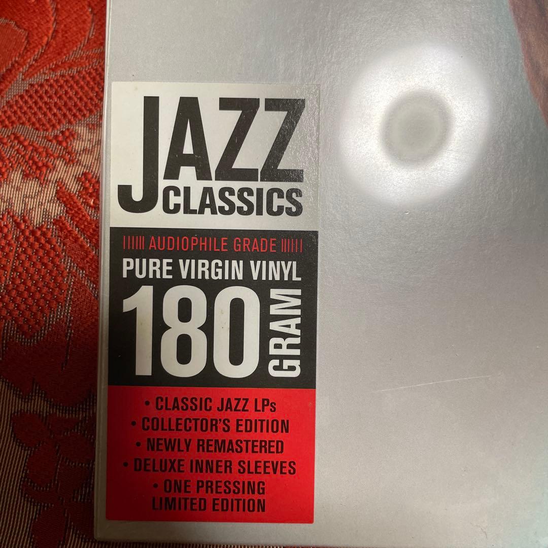 アート・ペッパー　ART PEPPER高音質180gオーディオファイル重量盤LP