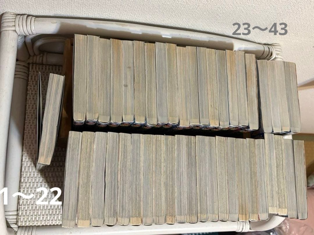 からくりサーカス　全巻セット+短編集夜の歌　全巻初版　44冊セット　訳あり