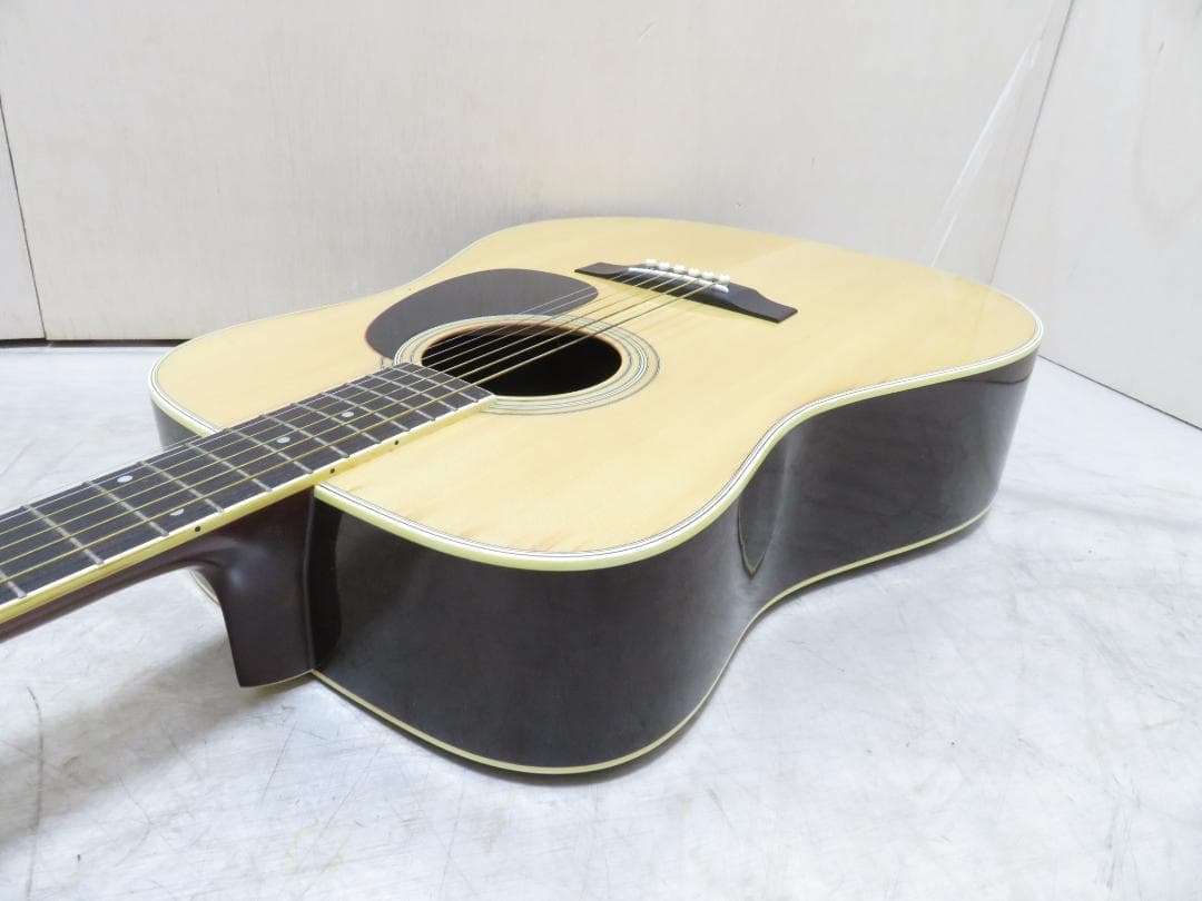 Morris モーリス アコースティックギター アコギ W-20