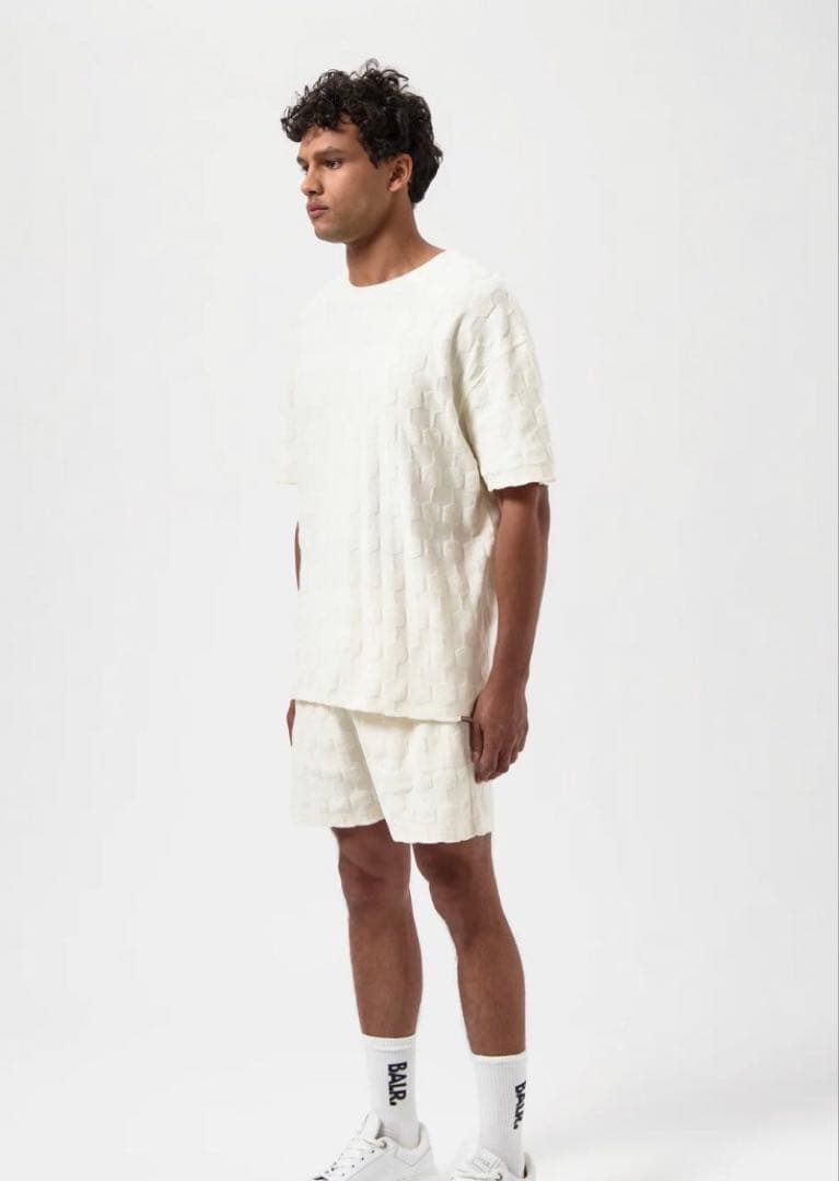 【期間限定値下げ】BALR. ショートパンツTerry Shorts