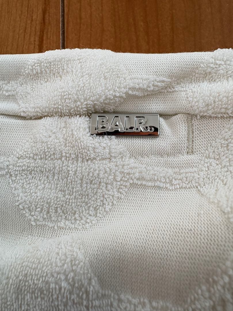 【期間限定値下げ】BALR. ショートパンツTerry Shorts