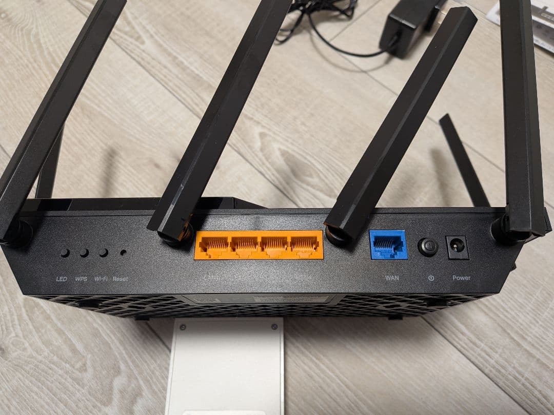 TP-Link 無線LANルーター & 中継機セット