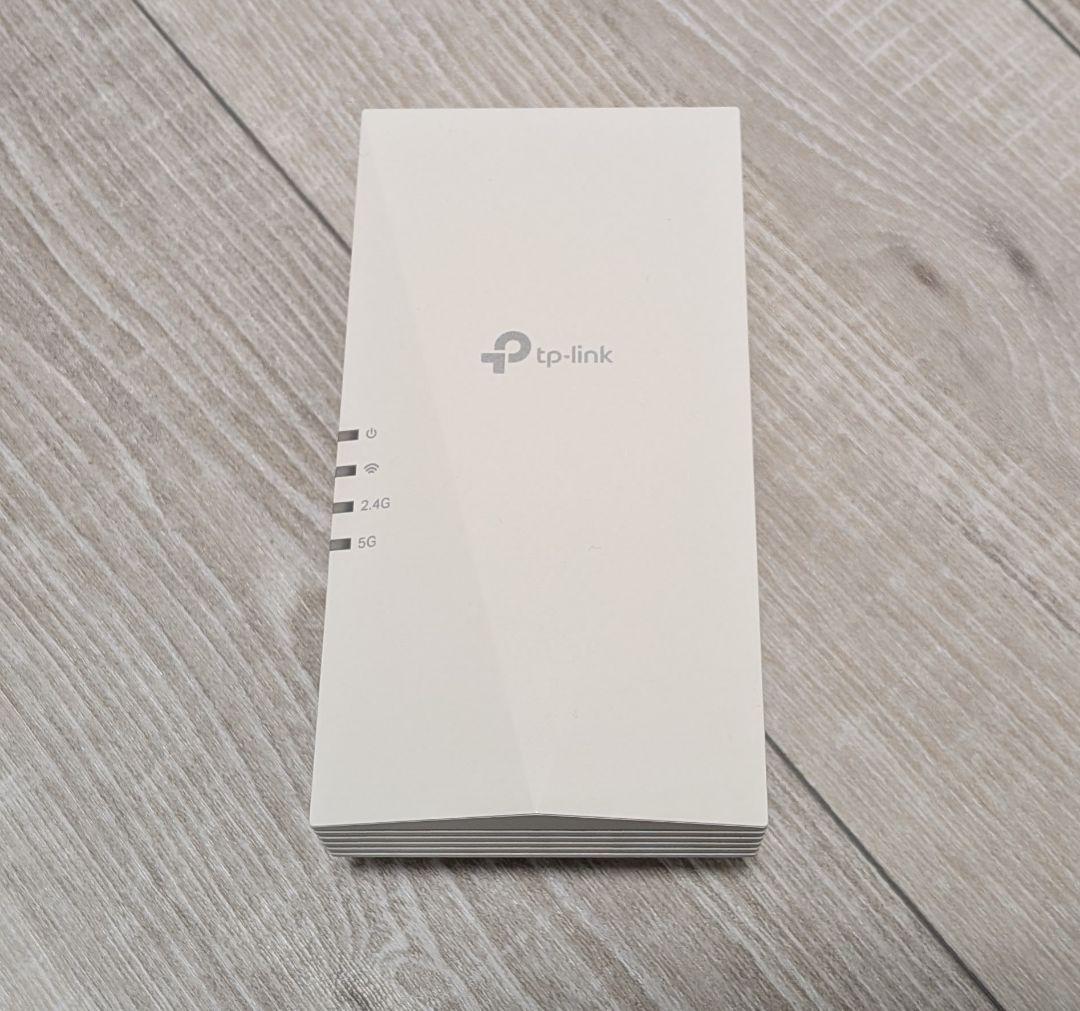 TP-Link 無線LANルーター & 中継機セット