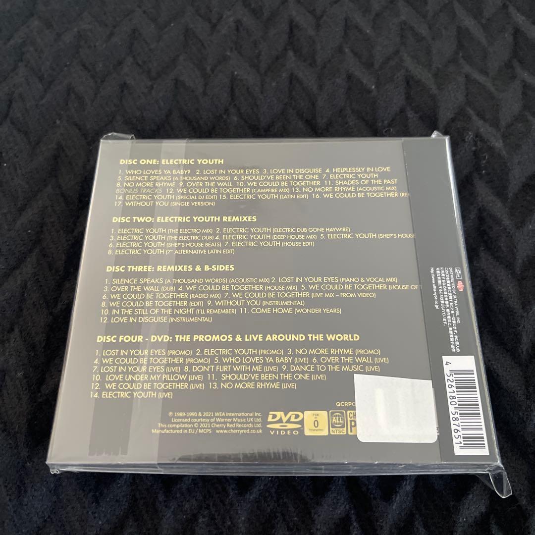 洋楽 Electric Youth Deluxe Edition