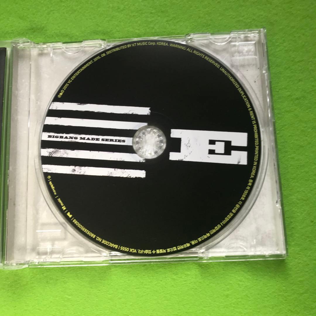 予約済み1111■BIGBANG MADE SERIES E