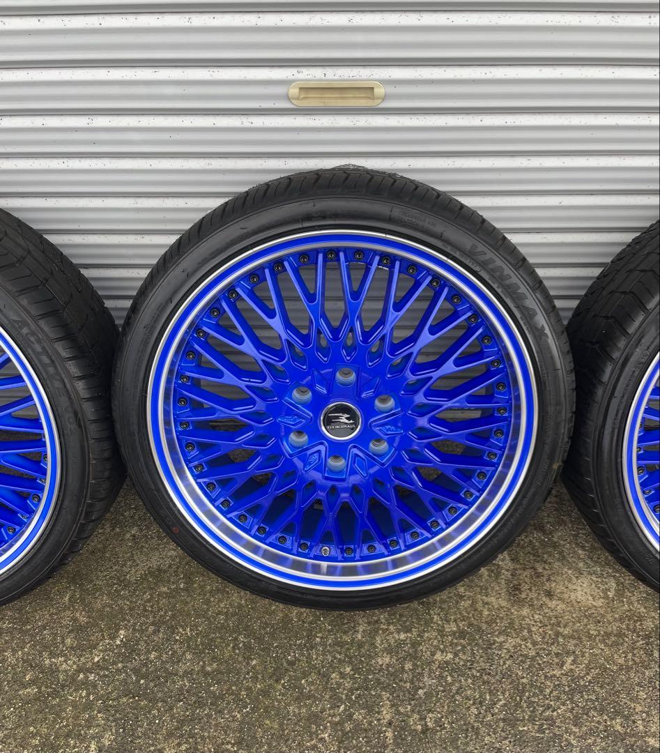 ハイエース　ホイール　20インチ　美品　クエルボ40 テールランプ　ヘッドライト