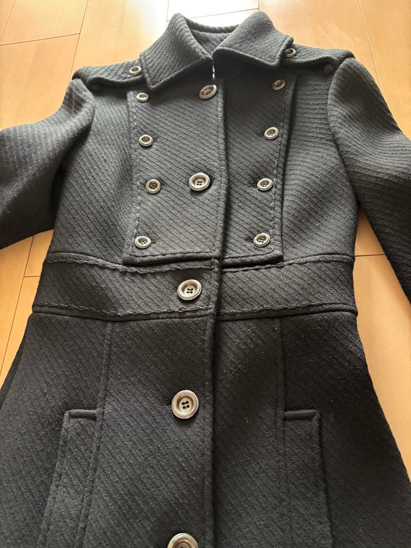Diane von Frstenberg ロングコート　0号
