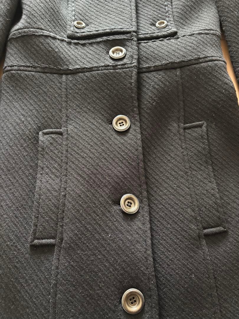 Diane von Frstenberg ロングコート　0号