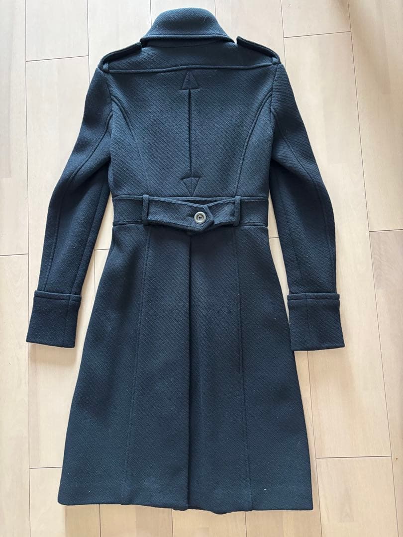 Diane von Frstenberg ロングコート　0号