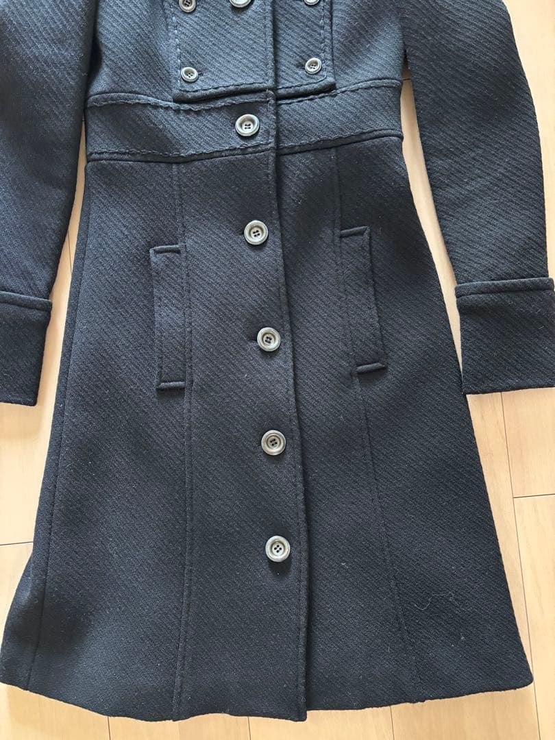 Diane von Frstenberg ロングコート　0号
