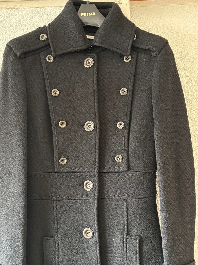 Diane von Frstenberg ロングコート　0号