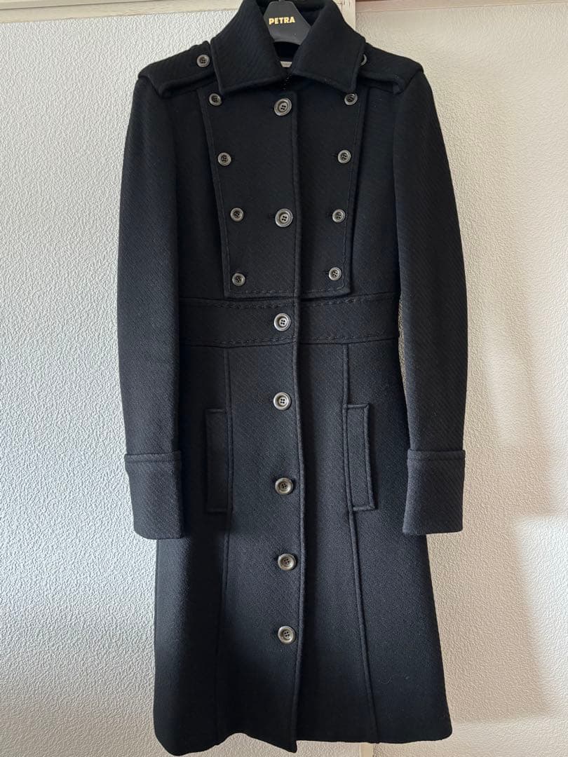 Diane von Frstenberg ロングコート　0号