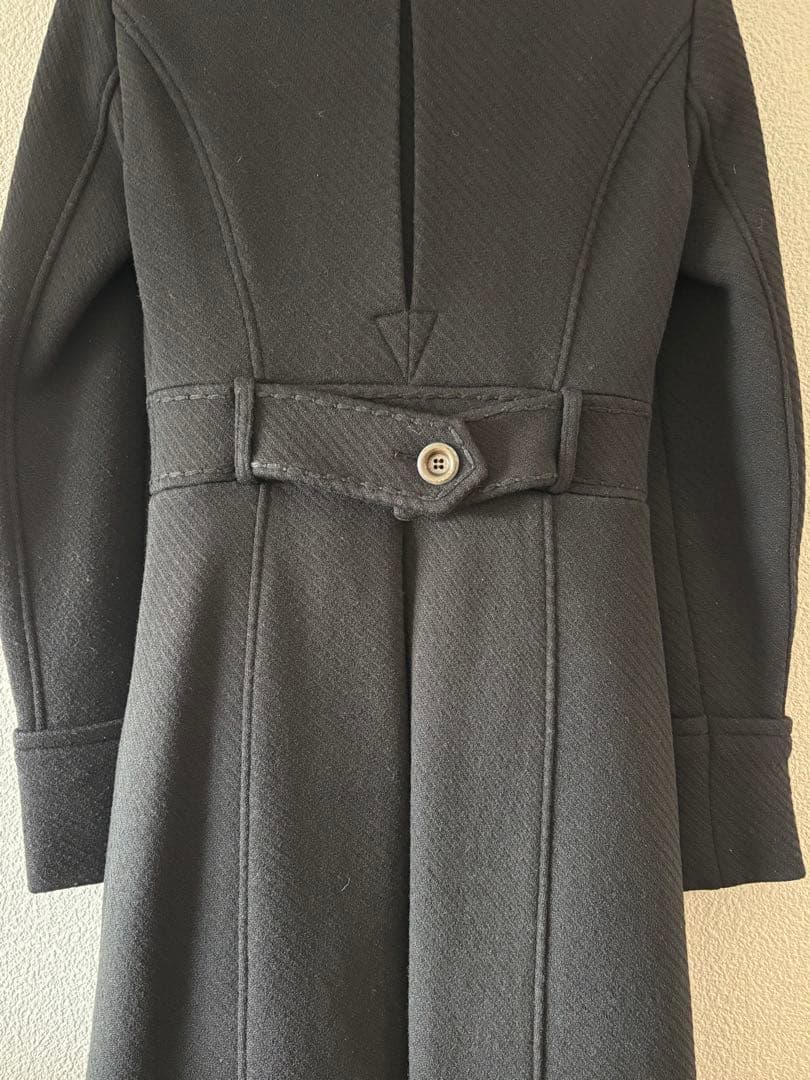 Diane von Frstenberg ロングコート　0号