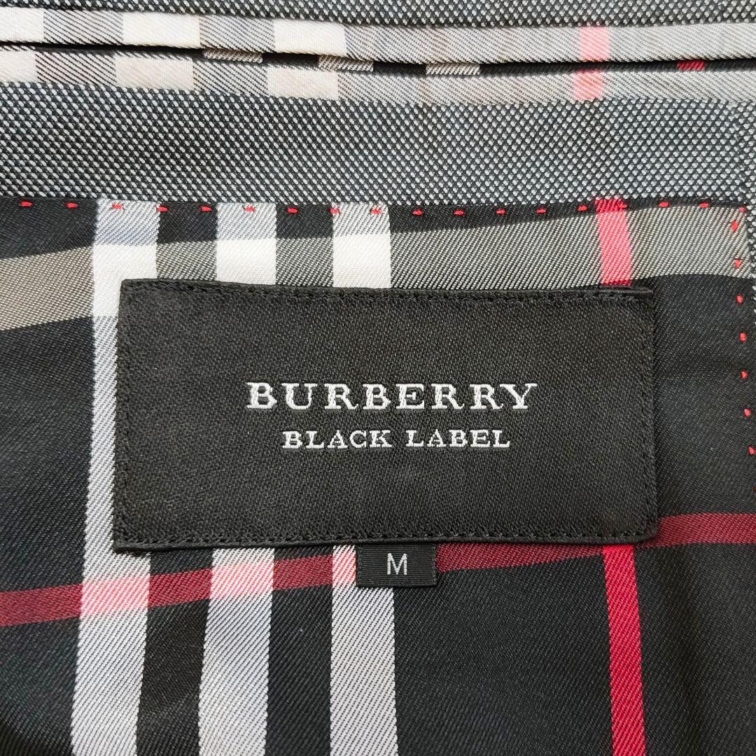 BURBERRY BLACK LABEL テーラードジャケット M