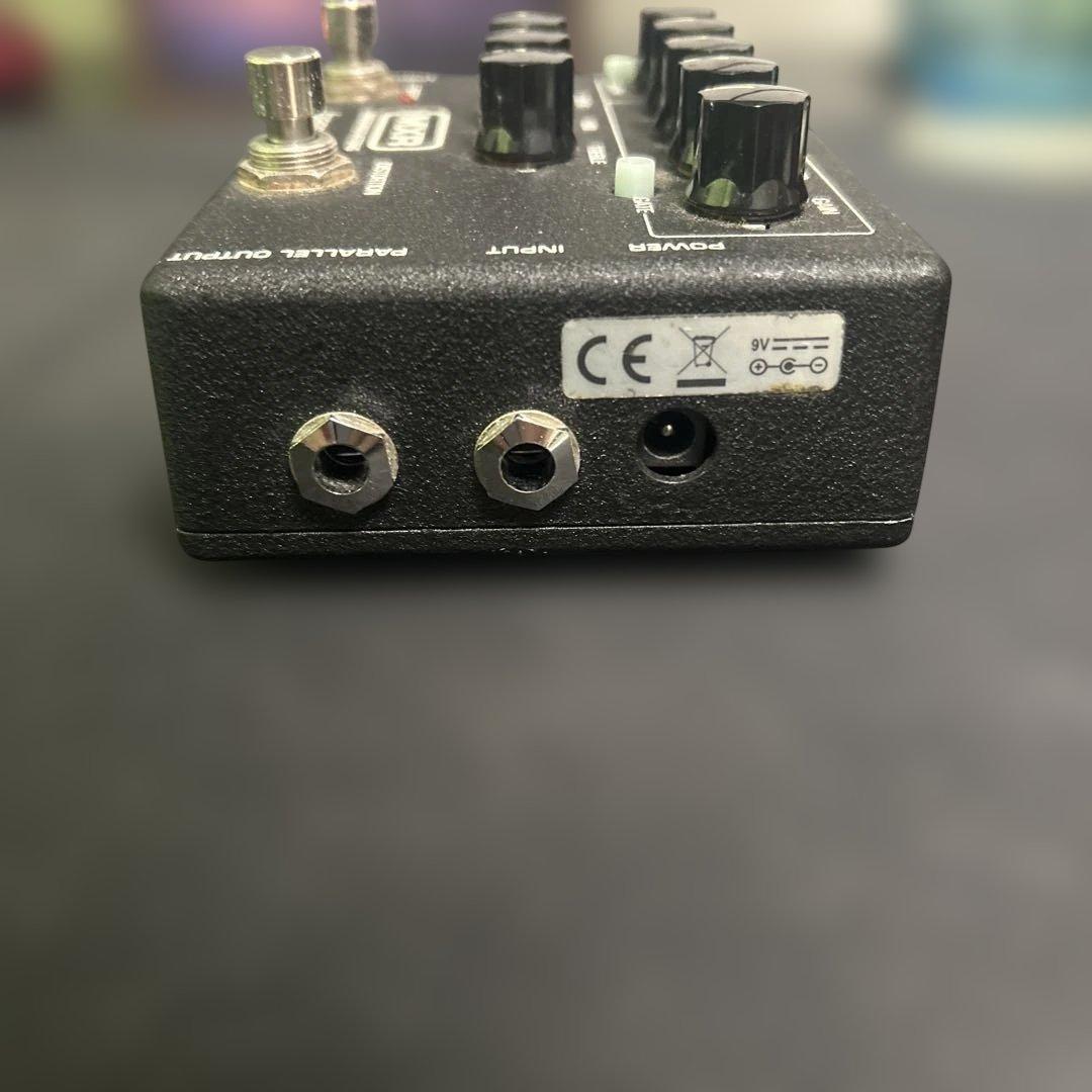 ベース MXR M80 bass d.i.+