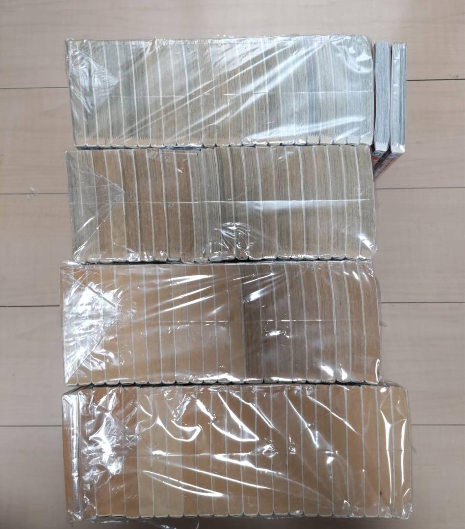 キン肉マン 1-91巻 全巻セット ゆでたまご