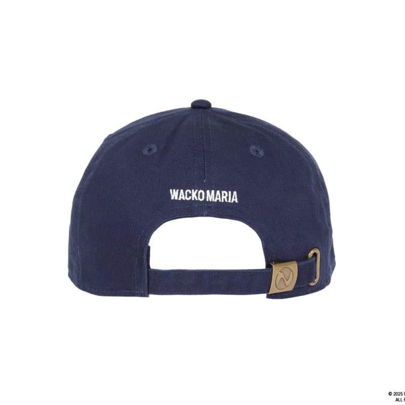 帽子 WACKO MARIA MULHOLLAND DRIVE 6 PANEL CAP