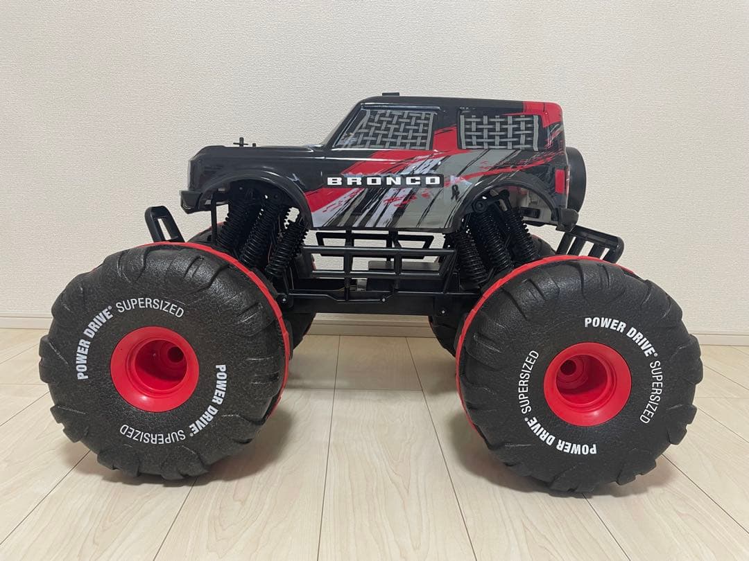BRONCO ラジコンカー 90インチ オフロード