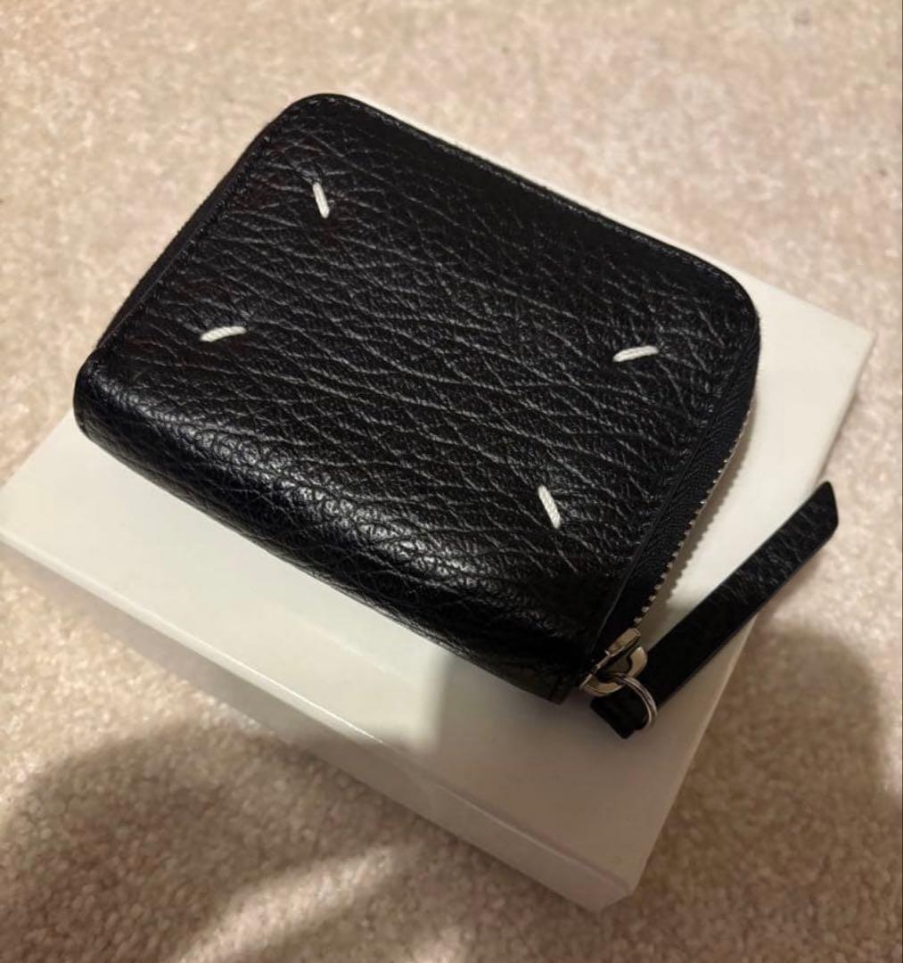 Maison Margiela マルジェラ 二つ折り財布 S56UI0112