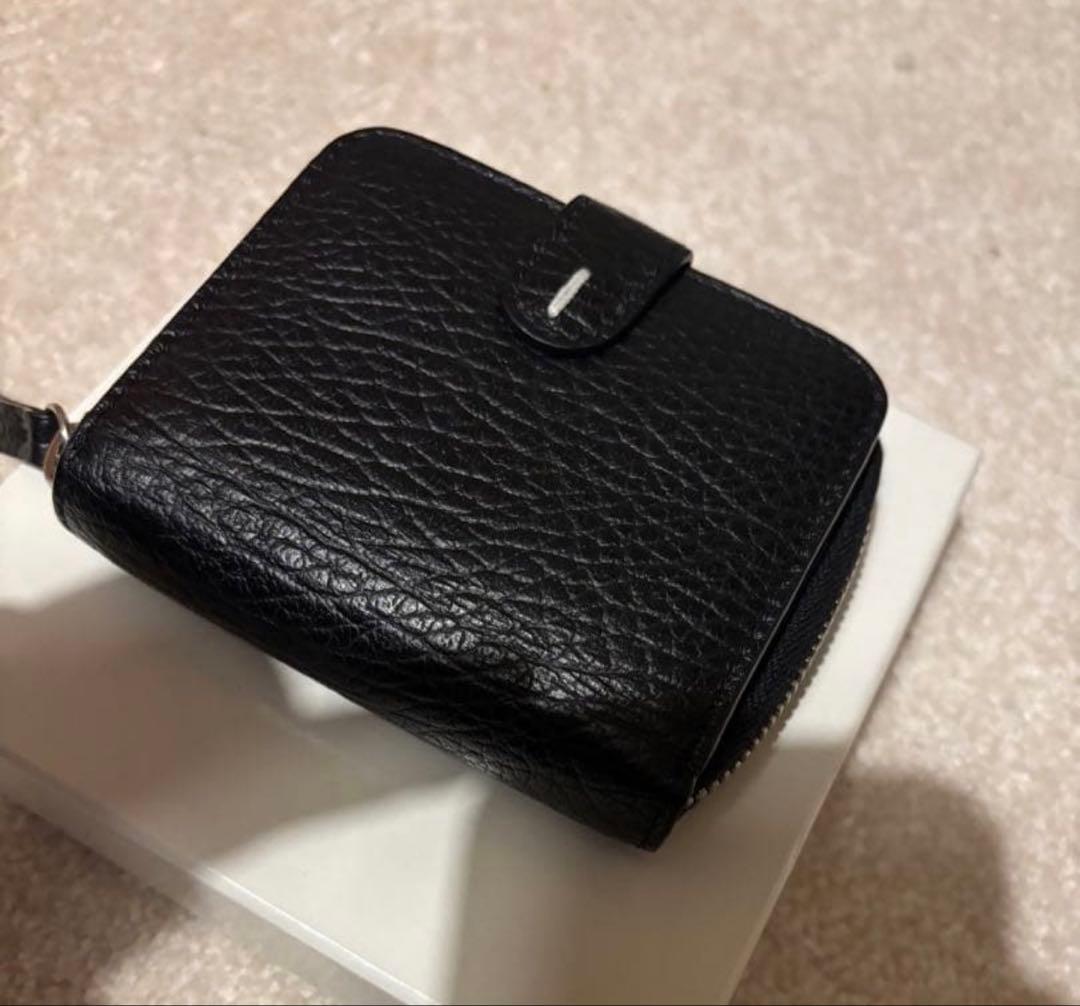Maison Margiela マルジェラ 二つ折り財布 S56UI0112