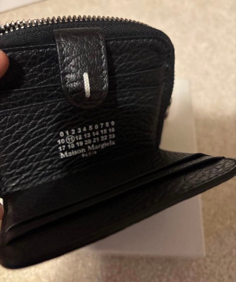 Maison Margiela マルジェラ 二つ折り財布 S56UI0112