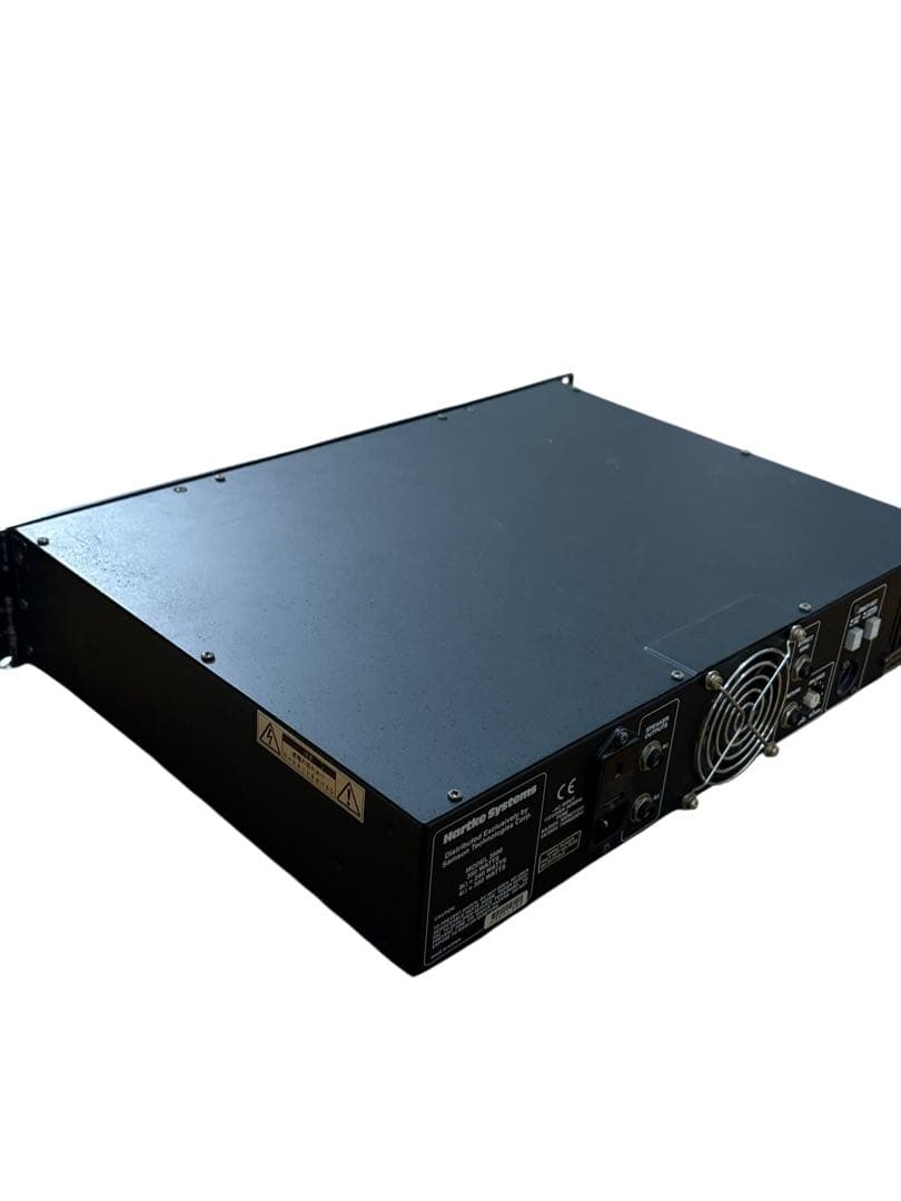 Hartke Systems ベースヘッドアンプ HA3500 WATTS