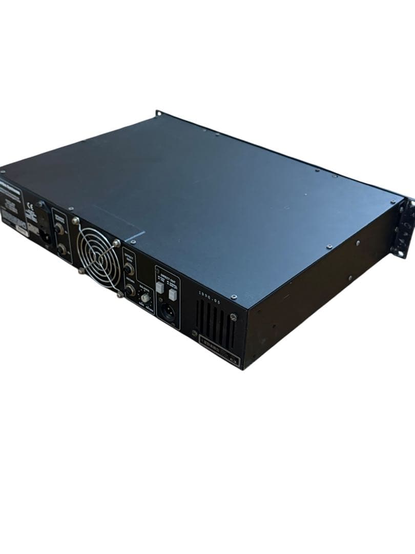 Hartke Systems ベースヘッドアンプ HA3500 WATTS