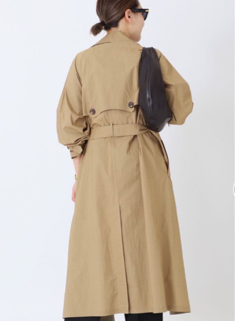 （定価9.79万、訳あり）DeuxiemeClasse goodvibe コート