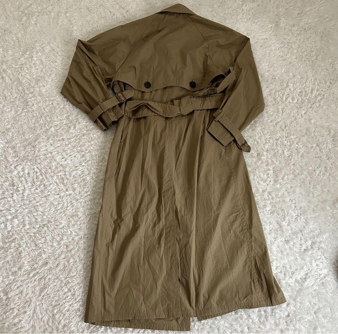 （定価9.79万、訳あり）DeuxiemeClasse goodvibe コート