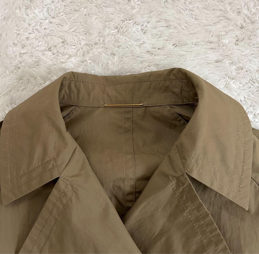 （定価9.79万、訳あり）DeuxiemeClasse goodvibe コート