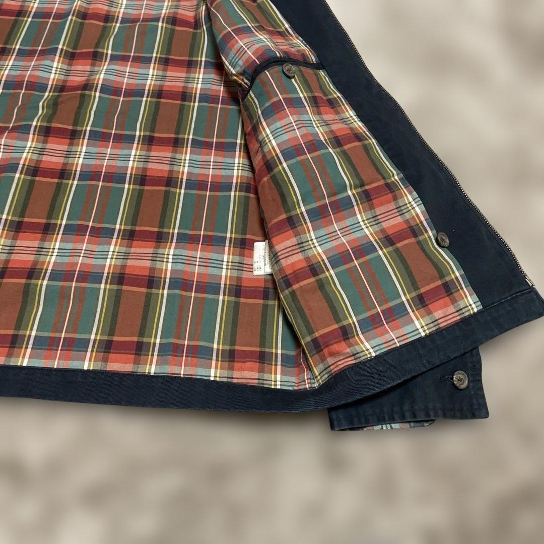Polo By Ralph Lauren スイングトップ ネイビー サイズM