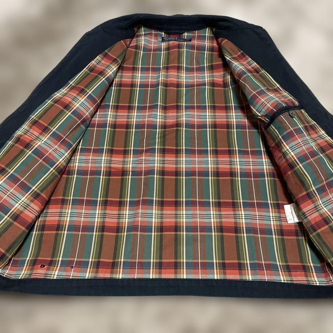 Polo By Ralph Lauren スイングトップ ネイビー サイズM