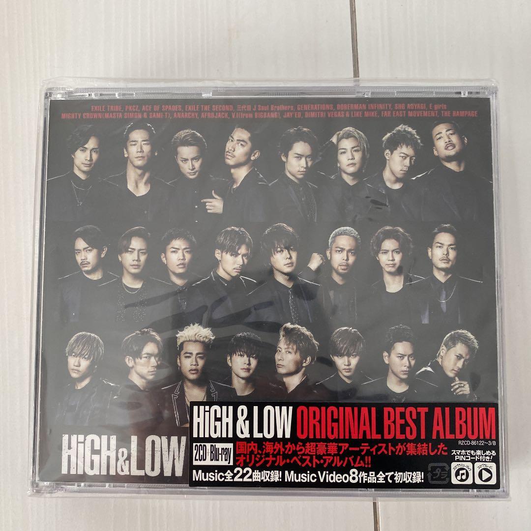 ハイロー THE RED RAIN MOVIE LIVE BEST ALBUM