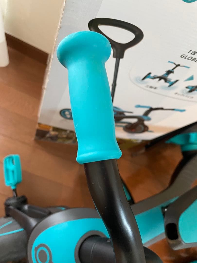 GLOBBER（グロッバー） エクスプローラー トライク 3in1 三輪車