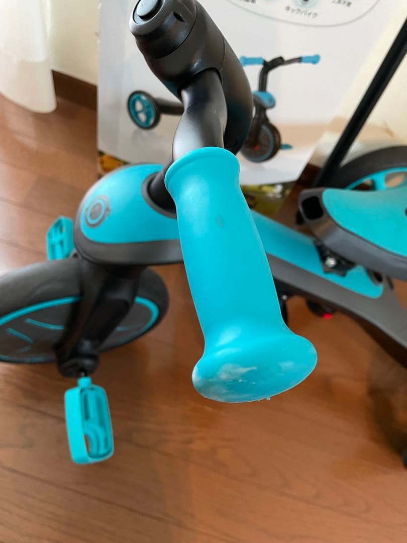 GLOBBER（グロッバー） エクスプローラー トライク 3in1 三輪車