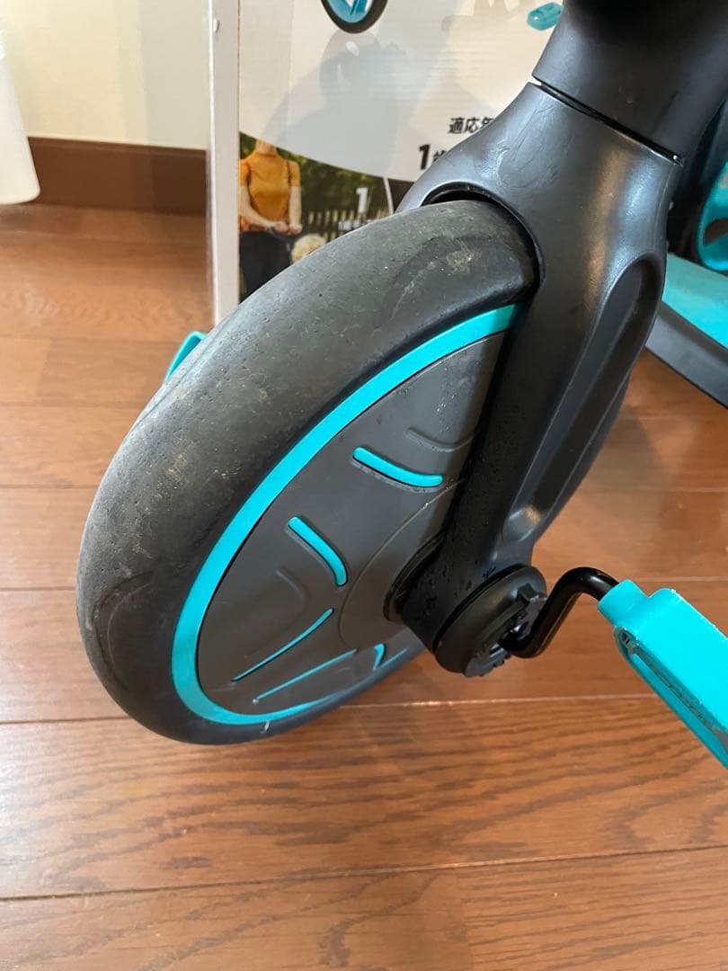 GLOBBER（グロッバー） エクスプローラー トライク 3in1 三輪車