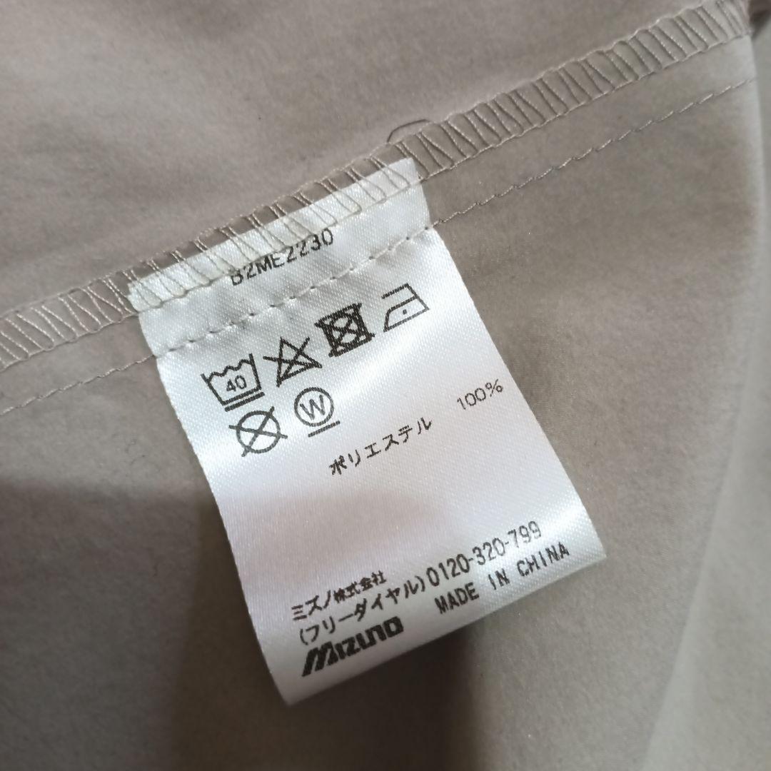 はなちゃん　極美品　MIZUNO　スプリングコート トレンチコート