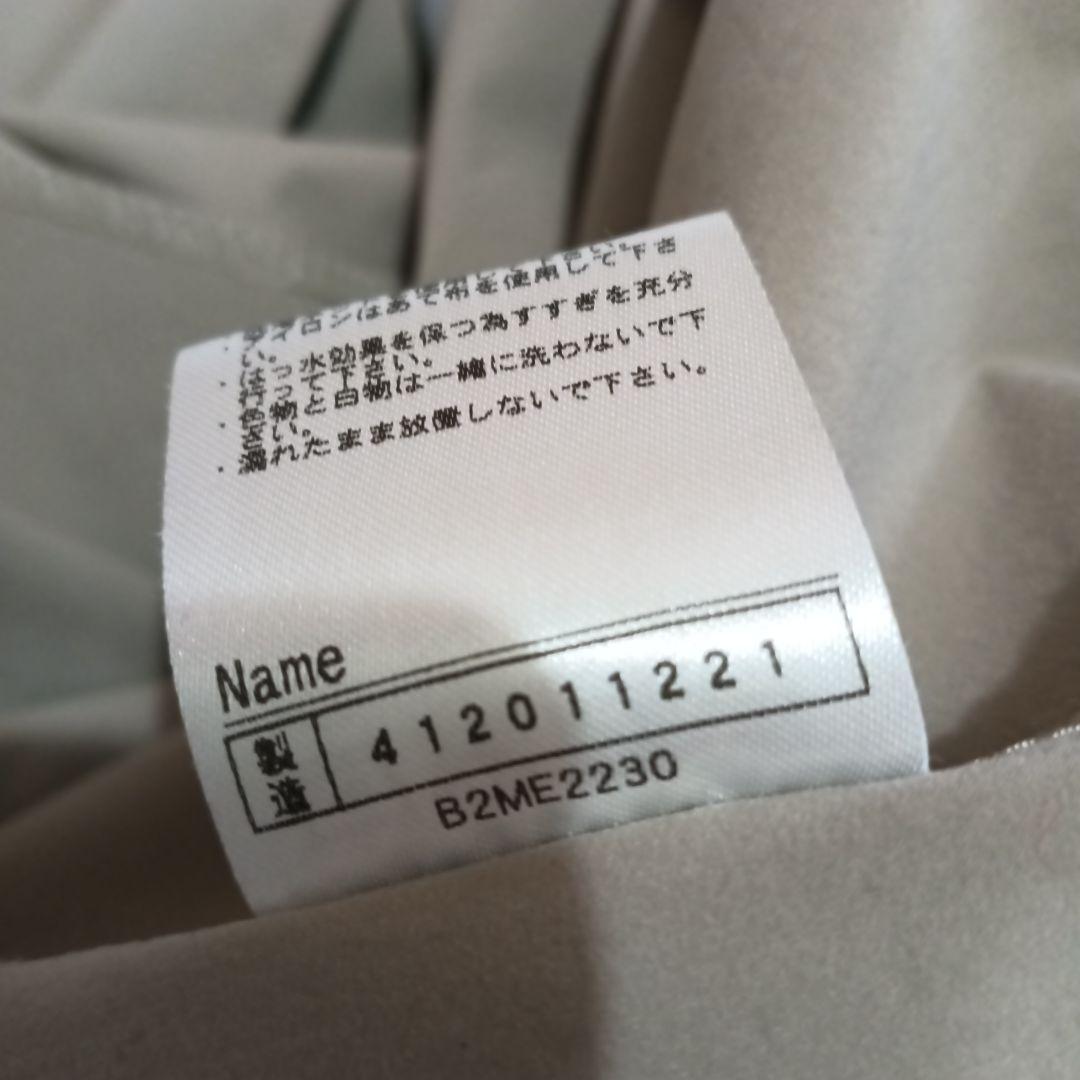 はなちゃん　極美品　MIZUNO　スプリングコート トレンチコート
