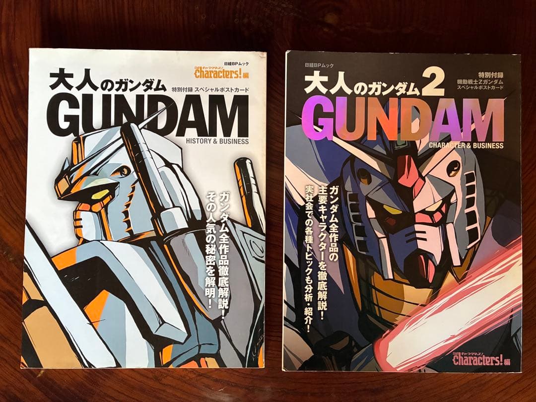 GUNDAM（ガンダム）コレクション本など 13種セット